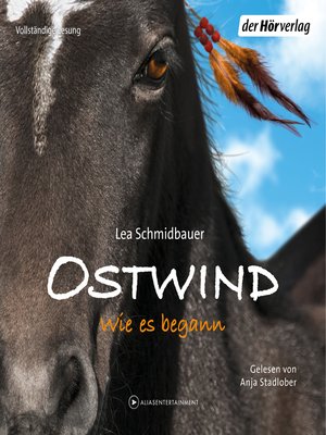 cover image of Ostwind 7--Wie es begann